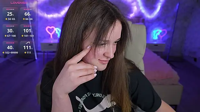 DonnaLustt online show from 03.09.25