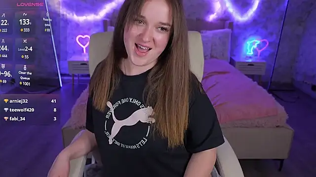 DonnaLustt online show from 03.09.25