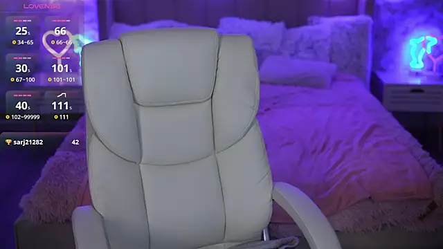 DonnaLustt online show from 03.13.25