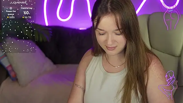 DonnaLustt online show from 10.11.25