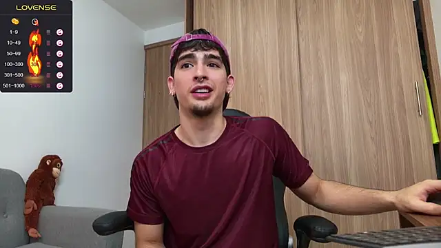 Snapshot of zenn_rush1 chatting on 12.09.24 zenn rush1 online show from 12.09.24