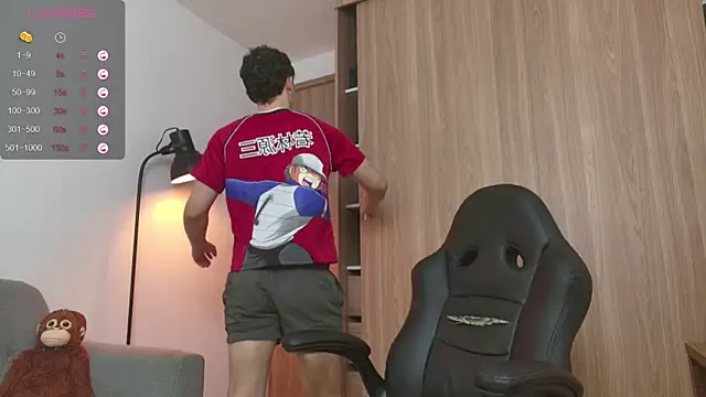 Snapshot of zenn_rush1 chatting on 02.06.25 zenn rush1 online show from 02.06.25