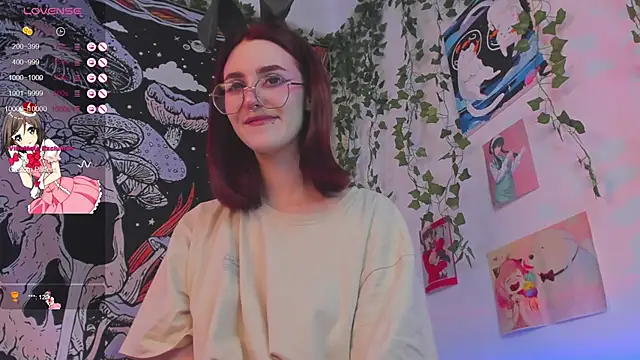 Snapshot of kissthasky chatting on 09.19.25 kissthasky online show from 09.19.25