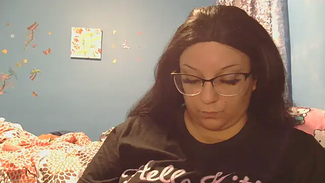 Snapshot of Lilithsincity chatting on 10.24.25 Lilithsincity online show from 10.24.25