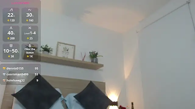 soy mariana  online show from 02.02.25