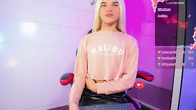 Gabyqueen70 online show from 01.26.25