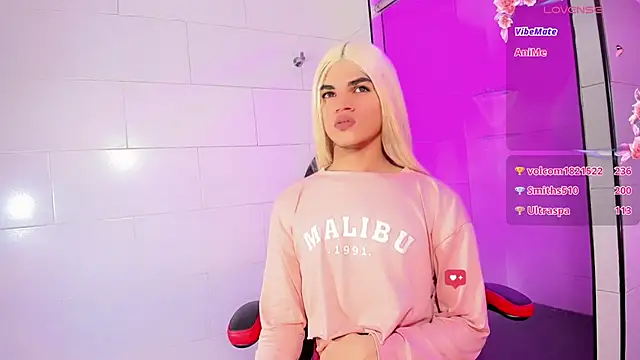 Gabyqueen70 online show from 01.26.25