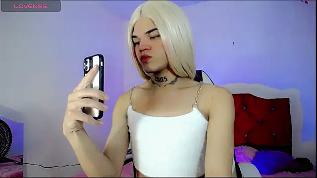 Gabyqueen70 online show from 03.04.25