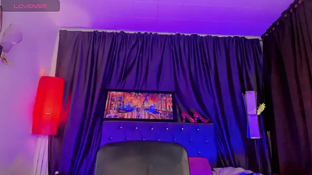 Gabyqueen70 online show from 11.08.25