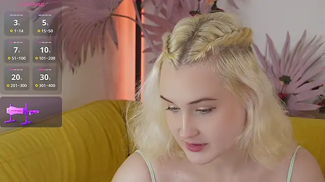 tiffannyjons online show from 10.14.25