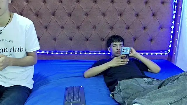 boys yourparty online show from 12.27.24