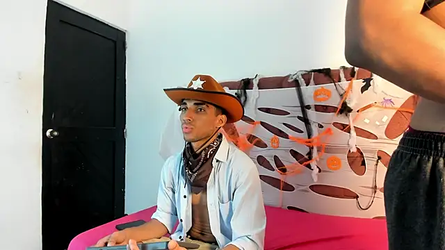 boys yourparty online show from 10.20.25