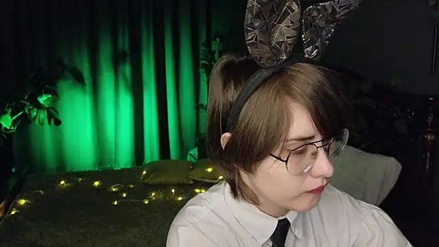 Funny bunnyy online show from 01.10.25