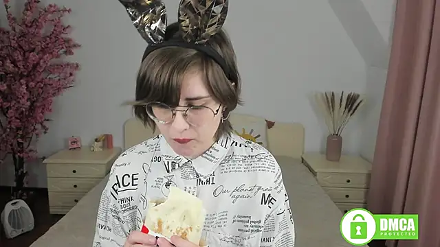 Funny bunnyy online show from 01.11.25