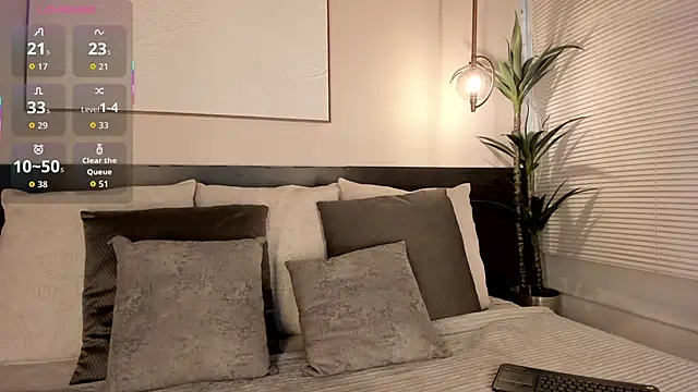 SophieBlake online show from 12.21.25