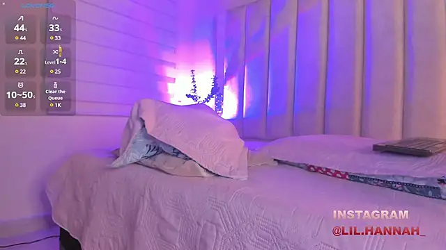 Snapshot of lil_hanna18 chatting on 01.29.25 lil hanna18 online show from 01.29.25