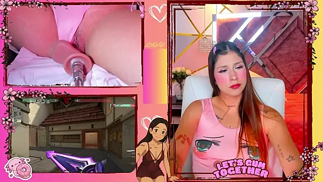 Snapshot of BellyRouse chatting on 09.27.25 BellyRouse online show from 09.27.25