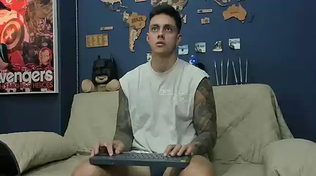 JeanBroc online show from 12.15.24