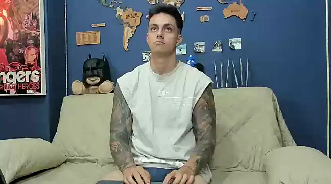 JeanBroc online show from 12.15.24