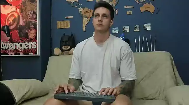 JeanBroc online show from 01.02.25