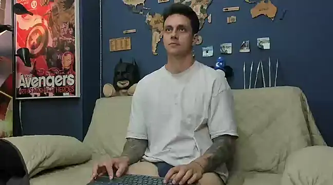 JeanBroc online show from 01.02.25