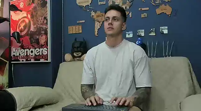 JeanBroc online show from 01.11.25