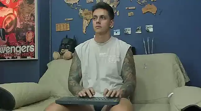 JeanBroc online show from 01.23.25