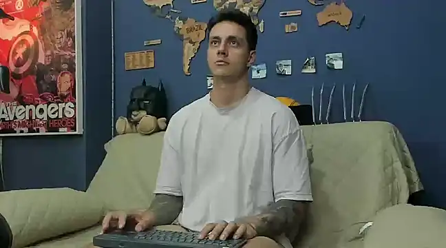 JeanBroc online show from 01.24.25