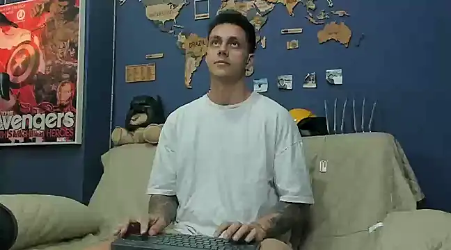 JeanBroc online show from 02.04.25