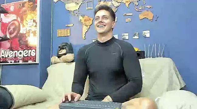 JeanBroc online show from 02.09.25