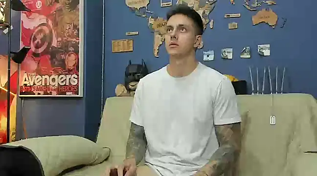 JeanBroc online show from 02.24.25