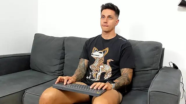 JeanBroc online show from 09.18.25