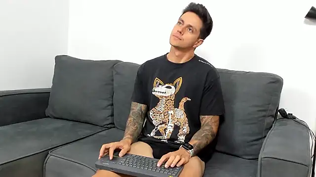 JeanBroc online show from 10.10.25