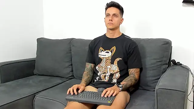 JeanBroc online show from 10.16.25