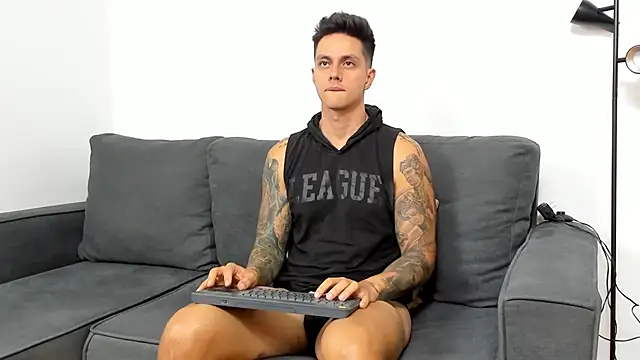 JeanBroc online show from 10.19.25