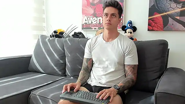 JeanBroc online show from 11.02.25