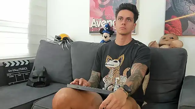 JeanBroc online show from 12.14.25