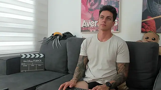 JeanBroc online show from 01.12.26