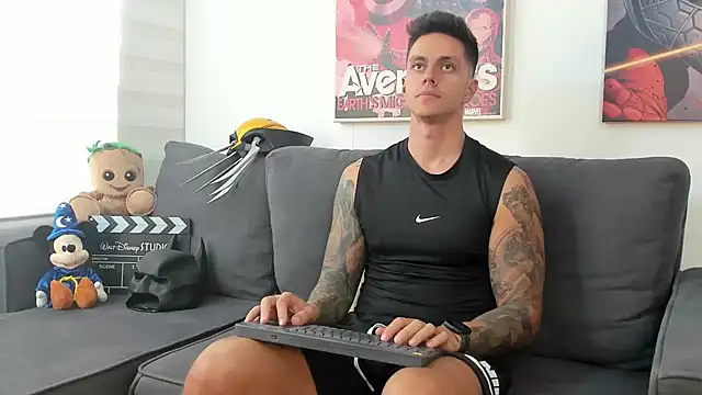 JeanBroc online show from 02.06.26