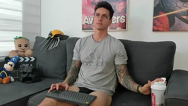 JeanBroc online show from 02.24.26