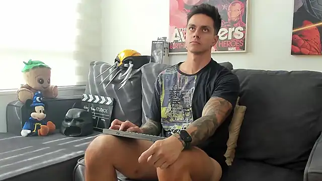 JeanBroc online show from 03.12.26