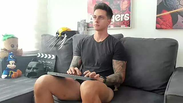 JeanBroc online show from 03.13.26