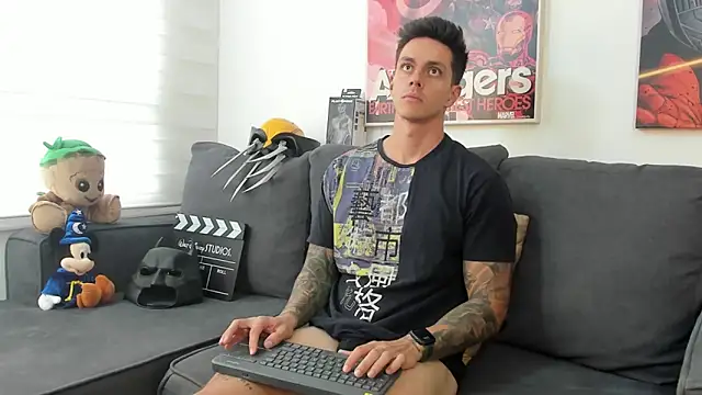 JeanBroc online show from 03.19.26