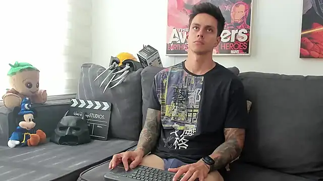 JeanBroc online show from 03.28.26