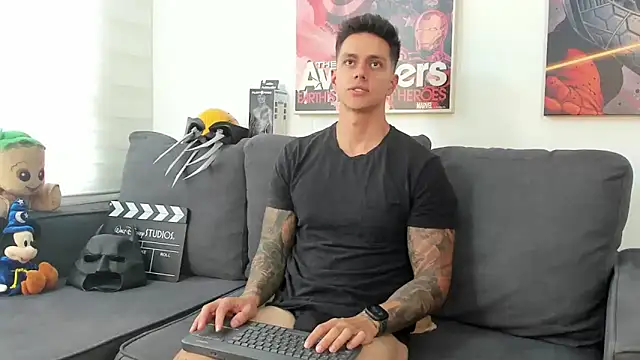 JeanBroc online show from 04.02.26