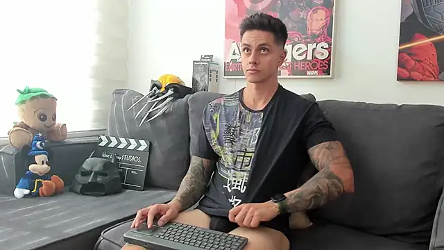 JeanBroc online show from 04.03.26