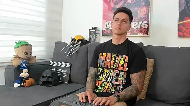 JeanBroc online show from 04.05.26