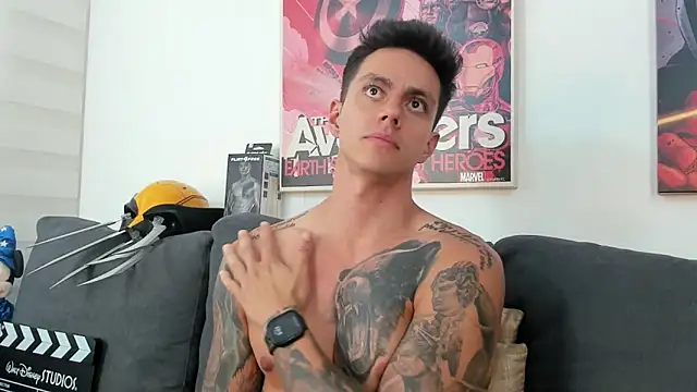 JeanBroc online show from 04.16.26