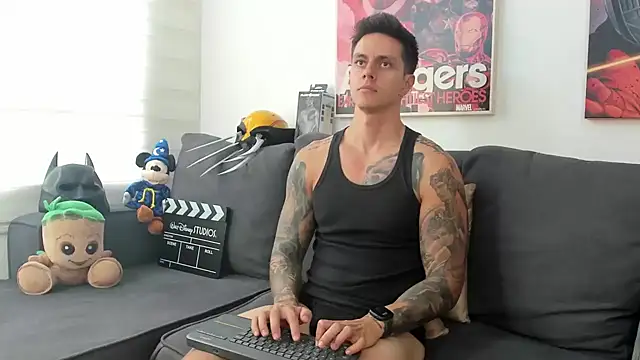 JeanBroc online show from 04.17.26