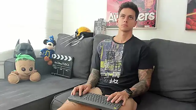 JeanBroc online show from 04.18.26